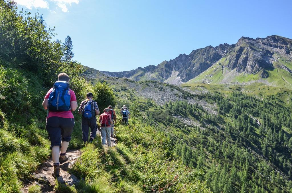 Jugendherberge Bad Gastein Luaran gambar